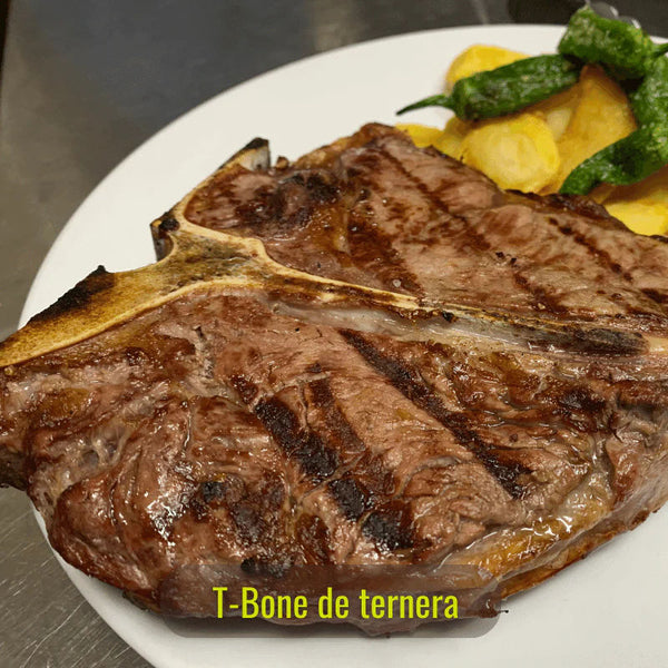 Yearling Beef Loin T-Bone 600 g