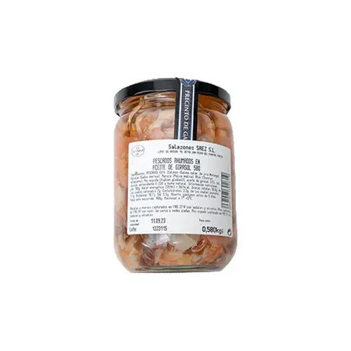 Ensalada de Ahumados Grande