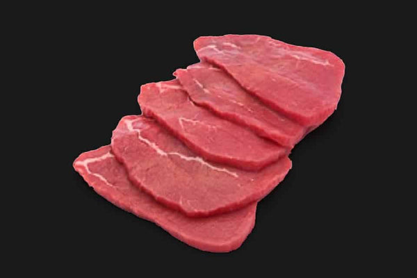 Filetes de vacuno 1kg