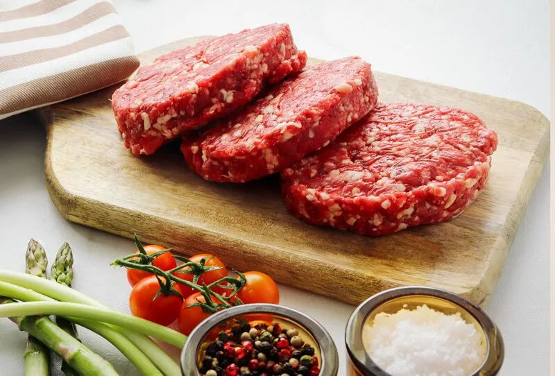 BURGER GOURMET