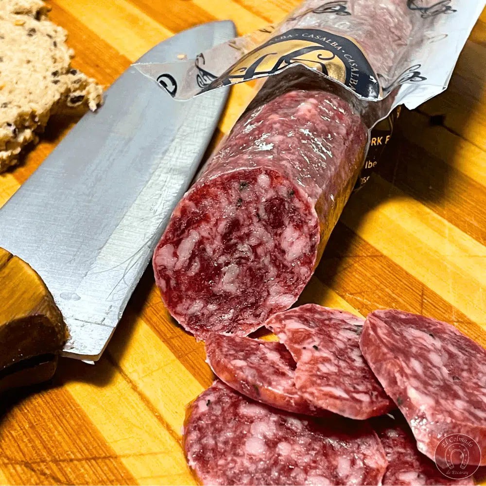 Fuet Ibérico de Campo Casalba - 300g