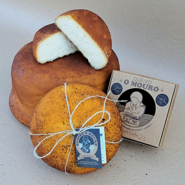 Mouro Cheese