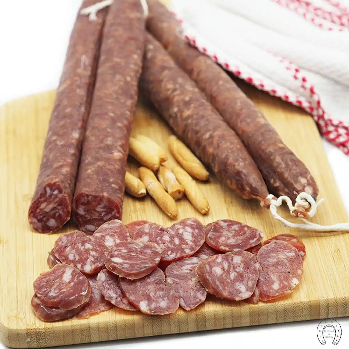 Traditional Extra Salchichón - 400g