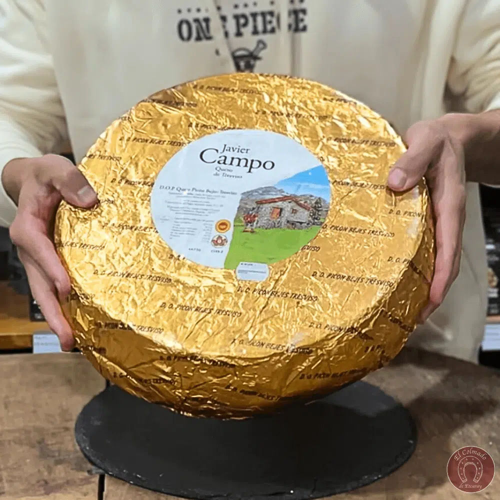 Picón Bejes-Tresviso PDO Cheese - 300g wedge