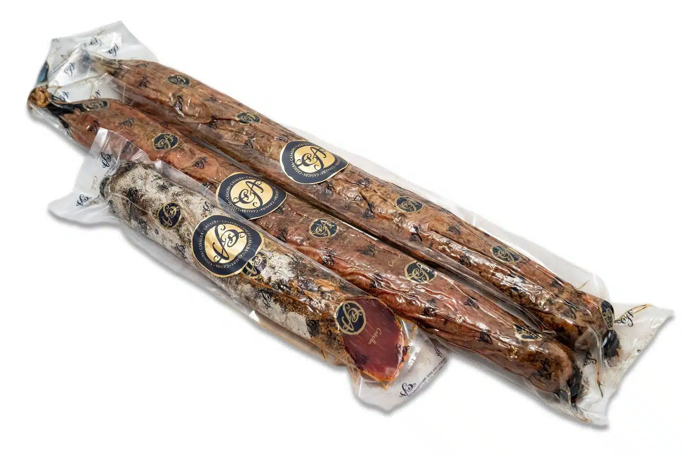 Lomo Ibérico de Campo Casalba - 350g