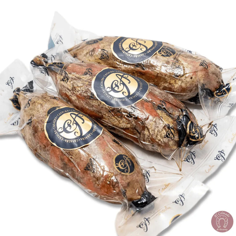 Lomito Ibérico de Bellota Casalba - entero 400g