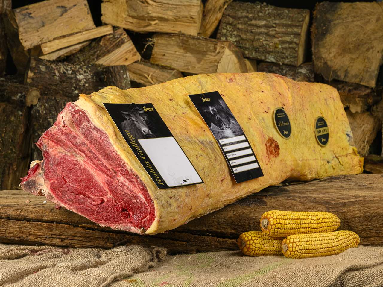 Nay Blonde Cow Entrecote