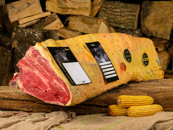 Nay Blonde Cow Entrecote
