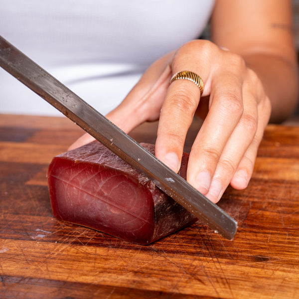 Extra dried tuna