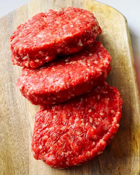 OX BURGER
