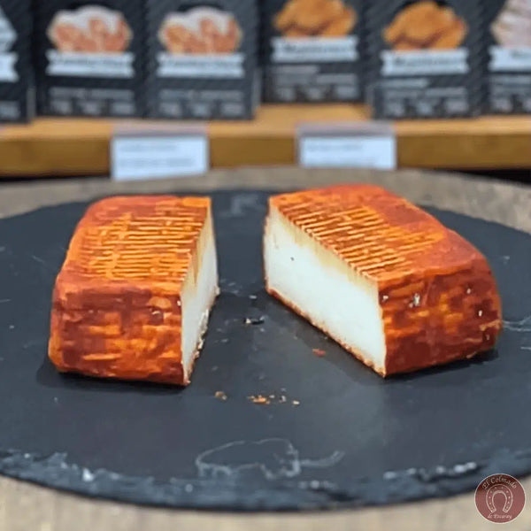 Cameros Cheese with Sweet Paprika - half 250g