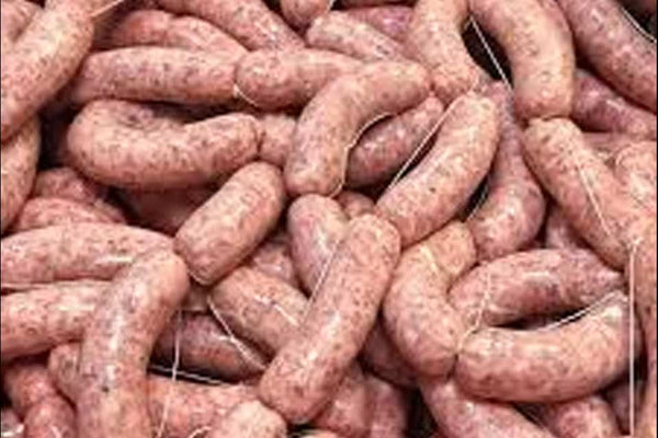 1 kg Chorizos Criollos