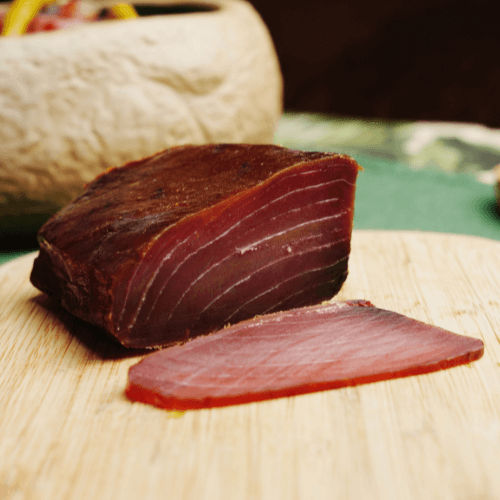 Extra dried tuna