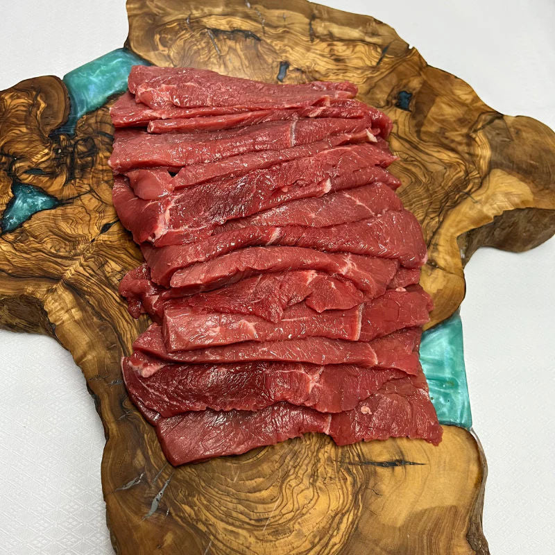 Tray of veal escalopes 700 g