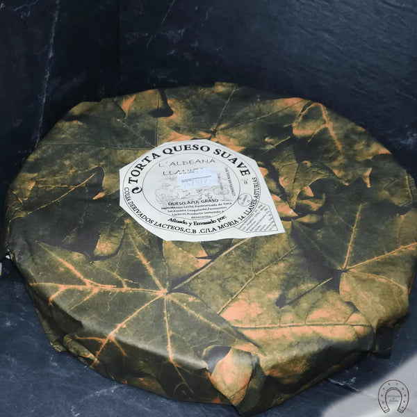 Torta queso suave azul - entero 2,1 Kg