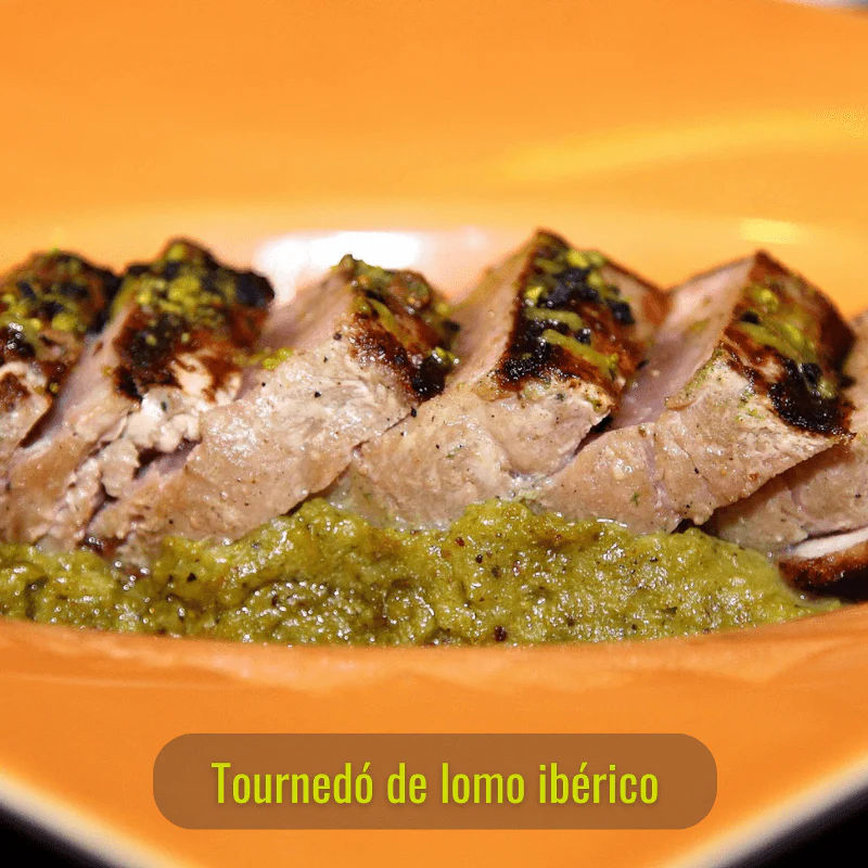 3 Abrasador loin tournedos, 250 g/unit