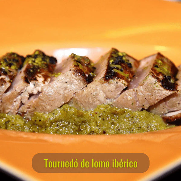3 Abrasador loin tournedos, 250 g/unit