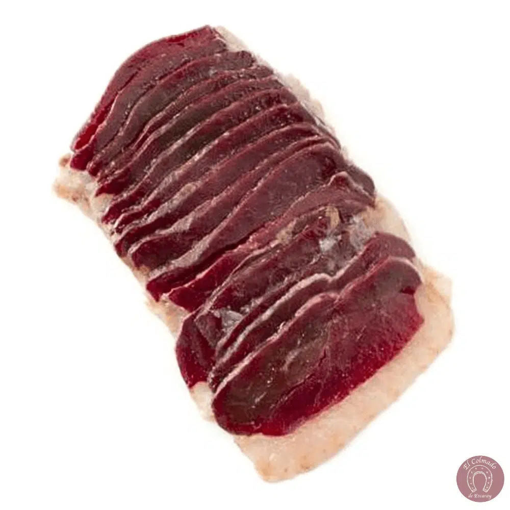 Selected Castilian Duck Ham - sliced ​​100g