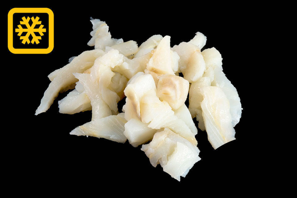 PACK 22 - Cod crumbs 8 trays 500g/unit approx - Ultra-frozen