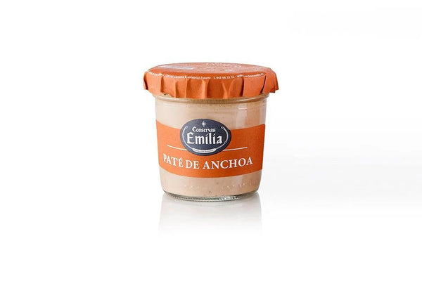 Paté de Anchoa