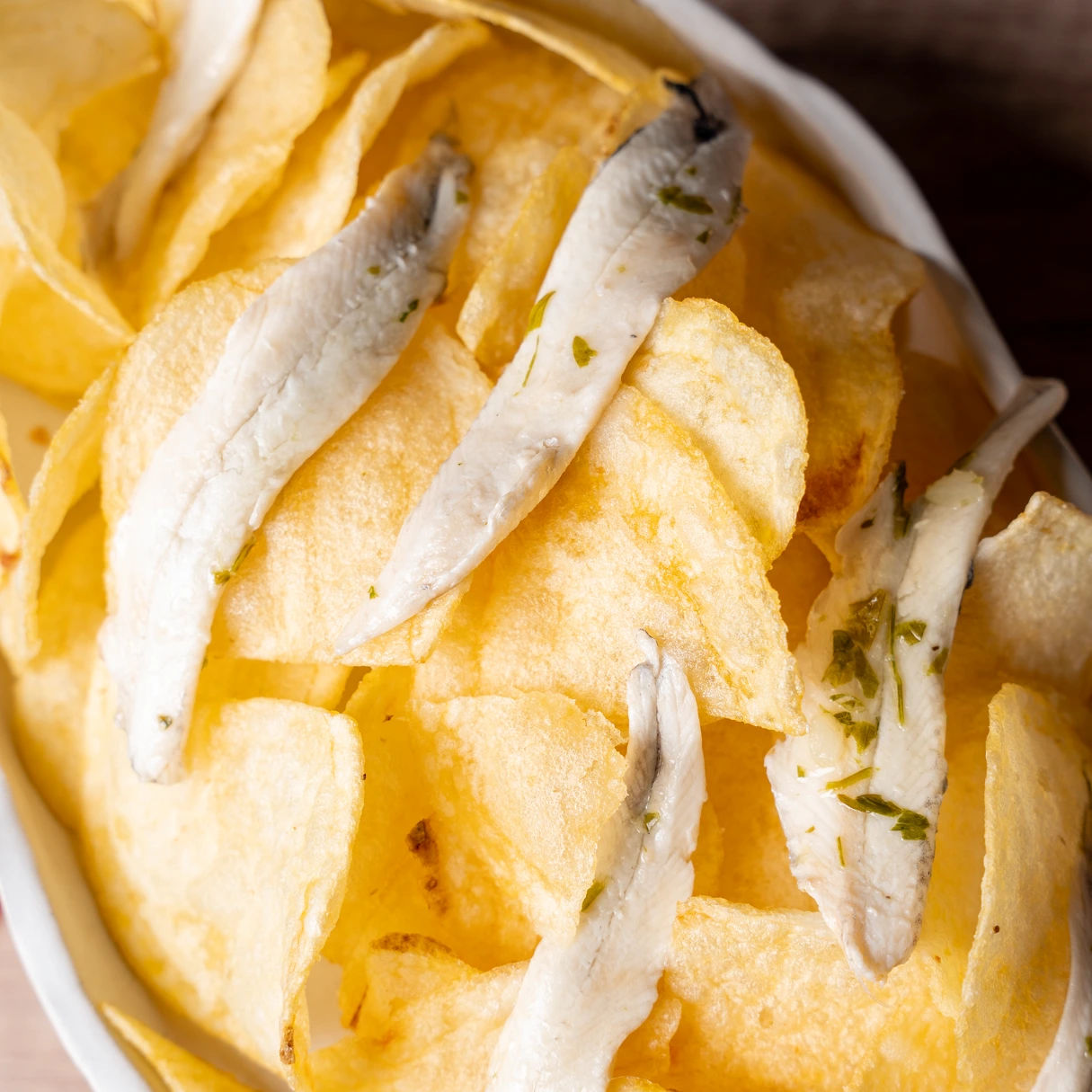 Anchovy fillets