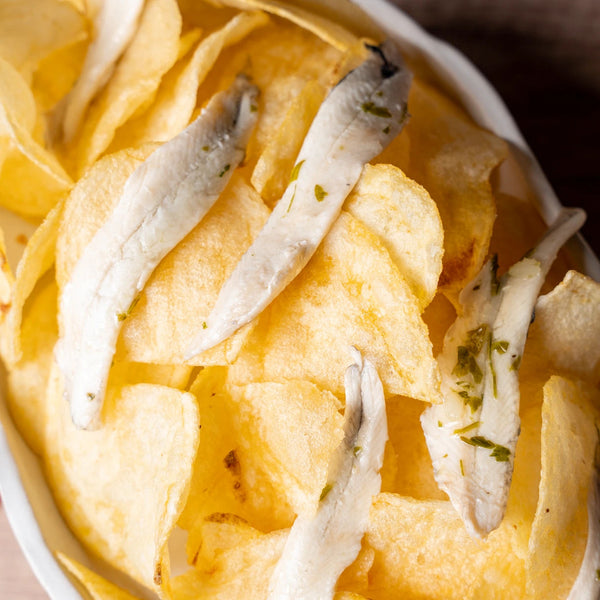 Anchovy fillets