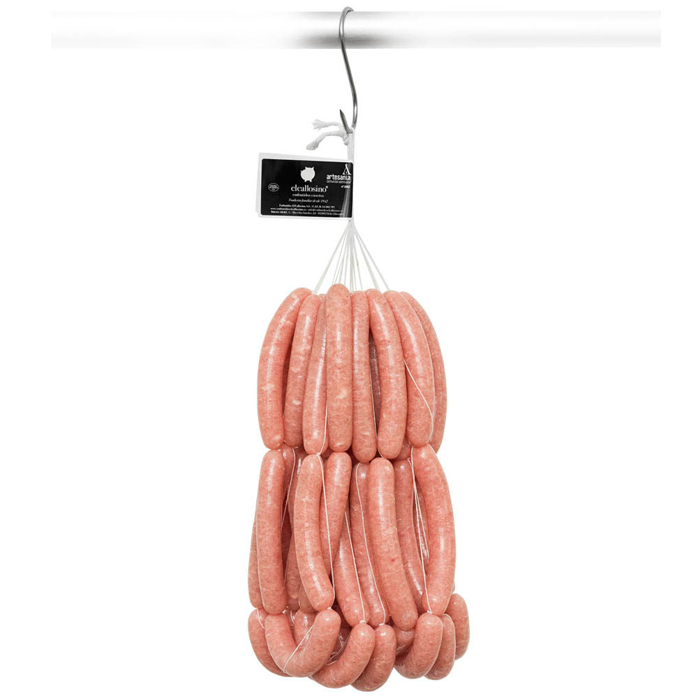 Longaniza de pollo