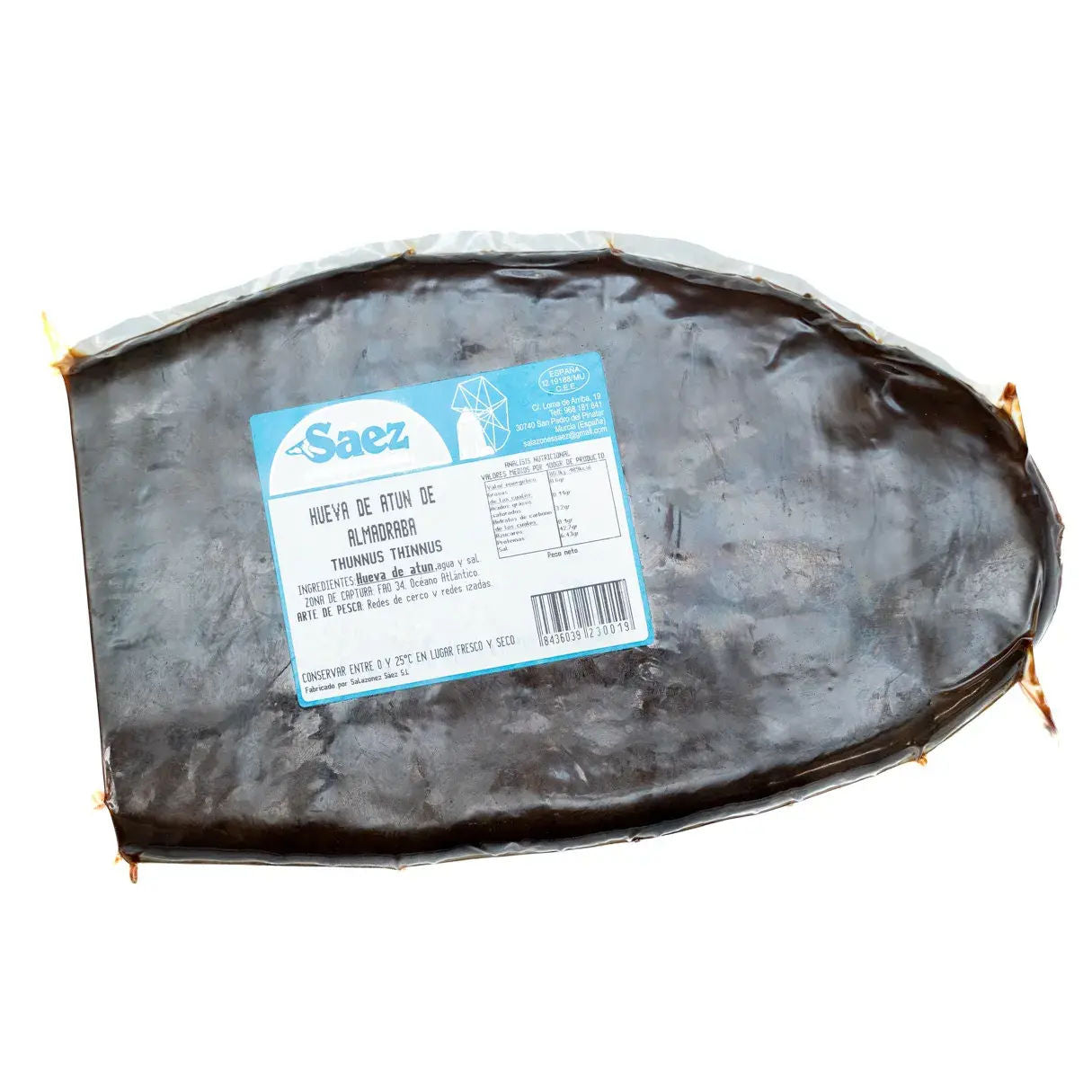 Almadraba tuna roe