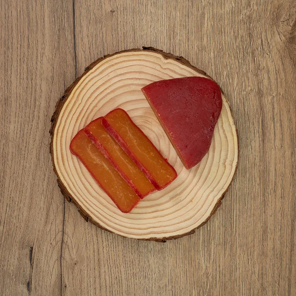 Taco de Hueva de Bacalao
