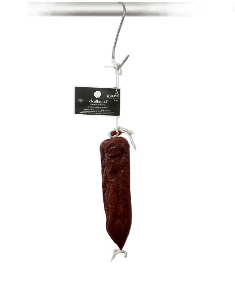 Pagés chorizo ​​with paprika