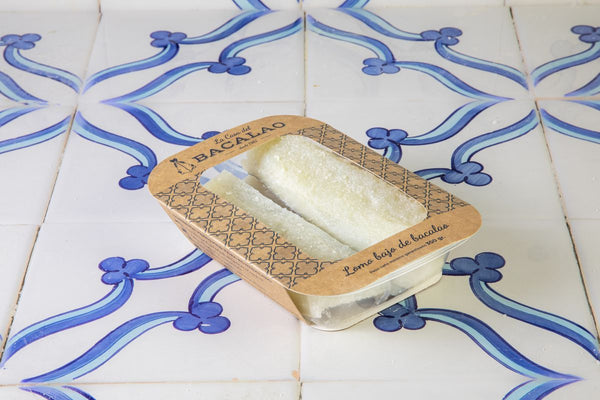Cod loin (packaged)