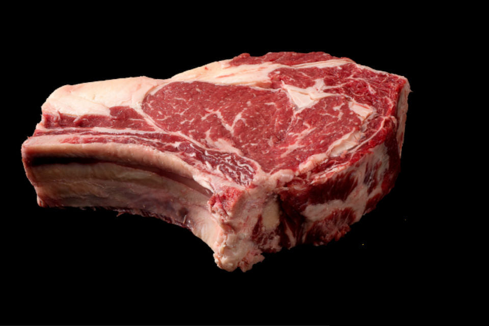 PACK 3 -  Chuletones de vaca standard 4 ud, 900g-1kg/ud Aprox.