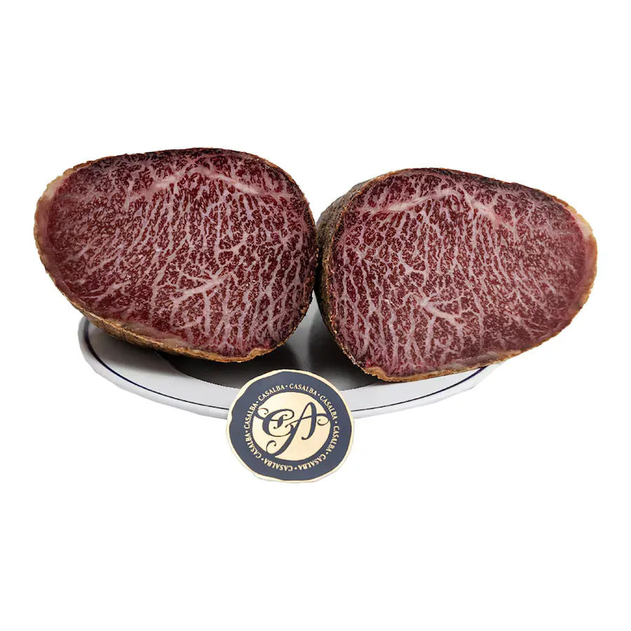 Cecina de Wagyu Casalba - loncheada 100g