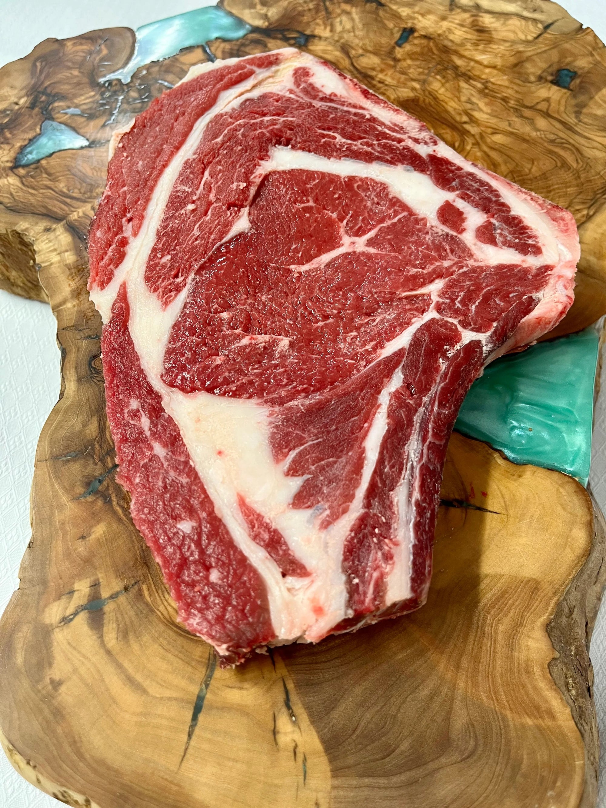 Steak lot