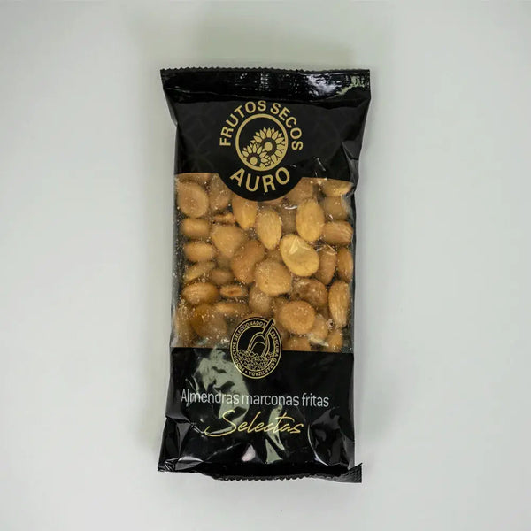 Almendras Marconas Fritas