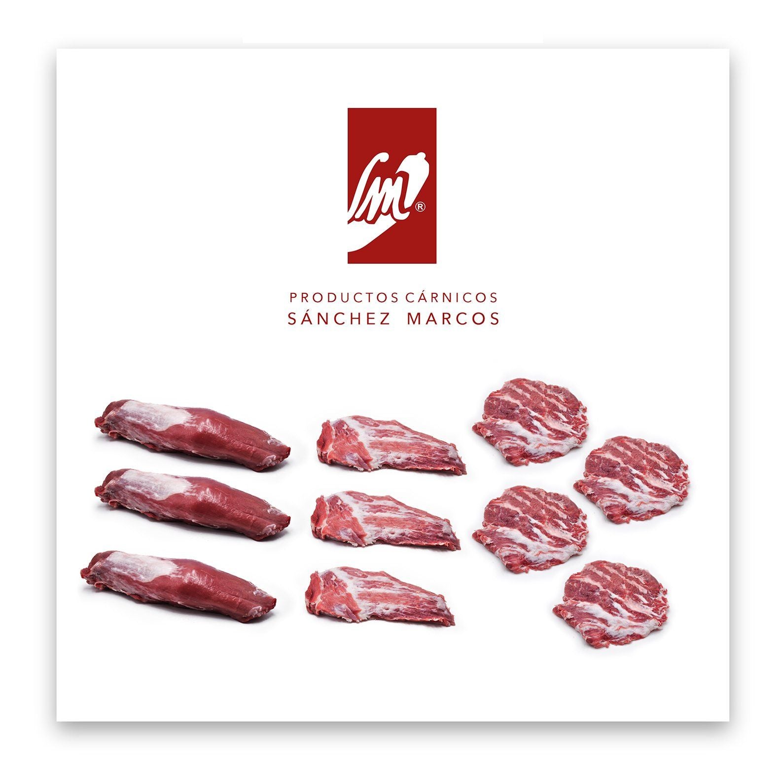Lot 6 | Iberian Meat (Free Shipping to the Peninsula)