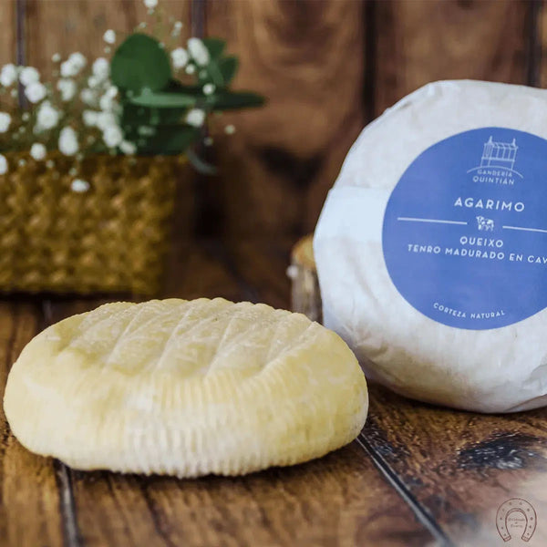 Agarimo Cheese - 270g wedge