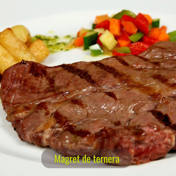 Steak lot