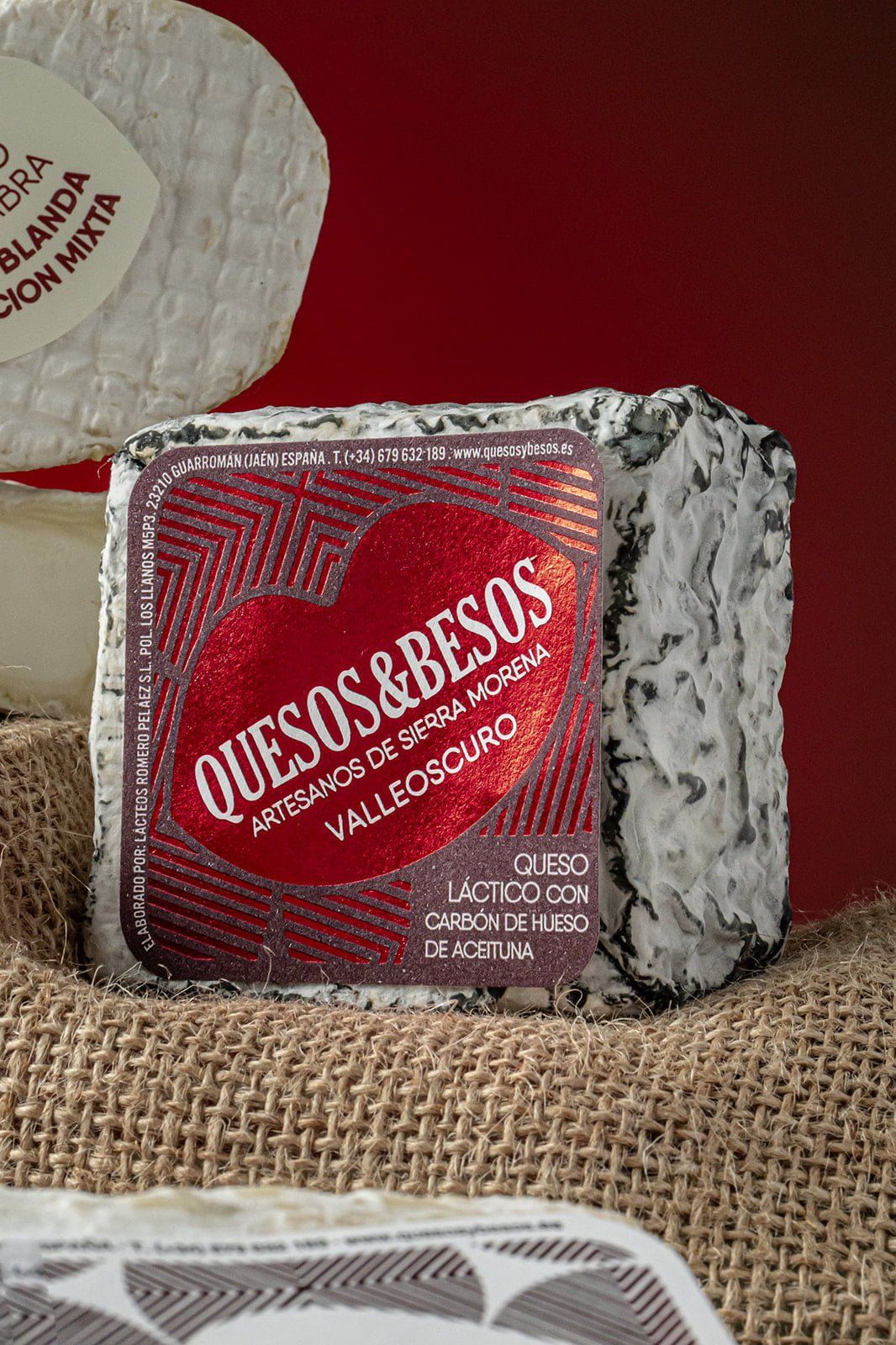 Experiencia 4 Quesos y Besos premiados World Cheese Awards