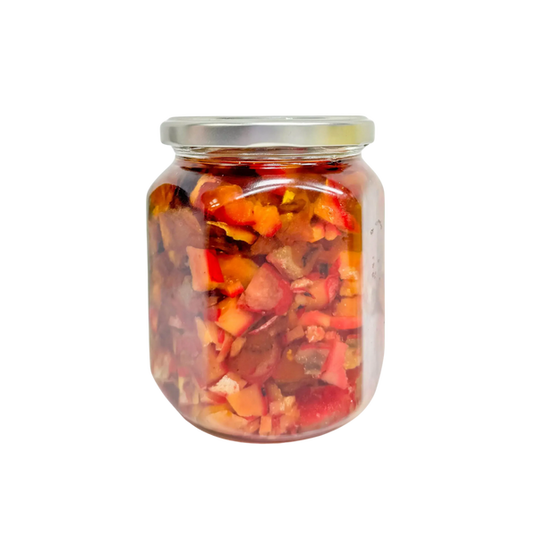 Assortment of Salmenor salted fish