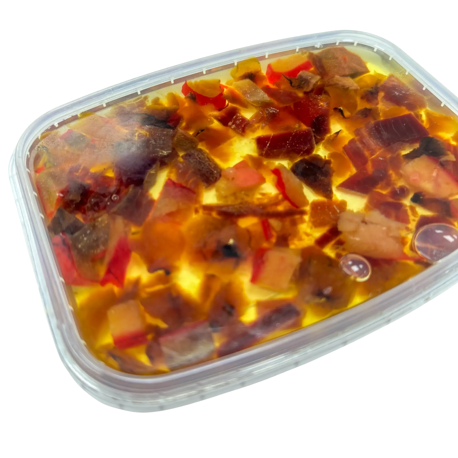 Assortment of Salmenor salted fish