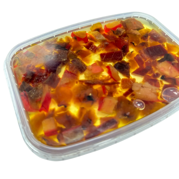 Assortment of Salmenor salted fish