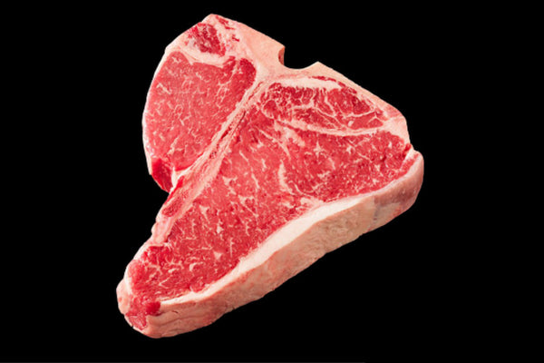 PACK 7 - T-BONE 25 days of maturation 2 pieces of 900 - 1000 gr/unit. Approx.