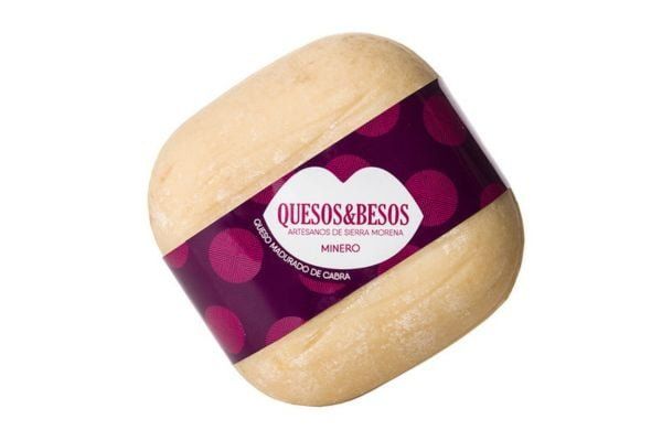 Pack "Quesos y Besos primer día de cosecha"