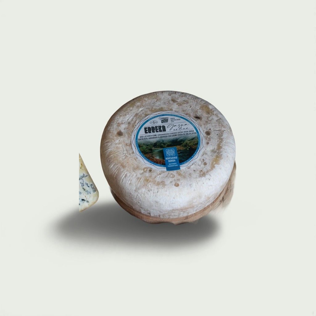 Queso azul Erreka
