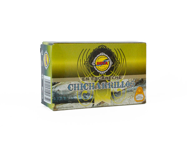 Pickled Cantabrian Chicharrillos HOYA 115g