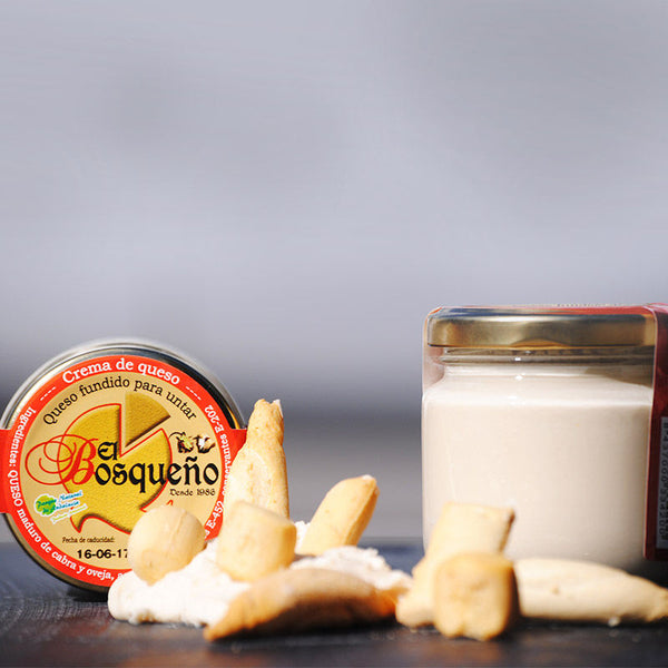 Peppered cream cheese