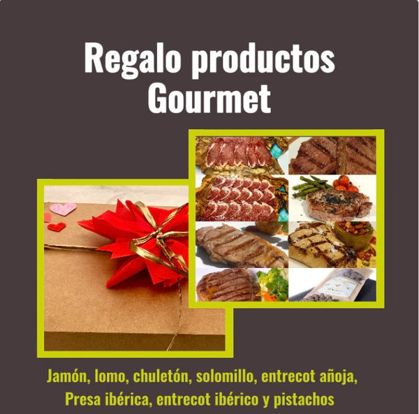 Gift gourmet products