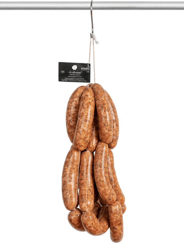 Chorizo criollo