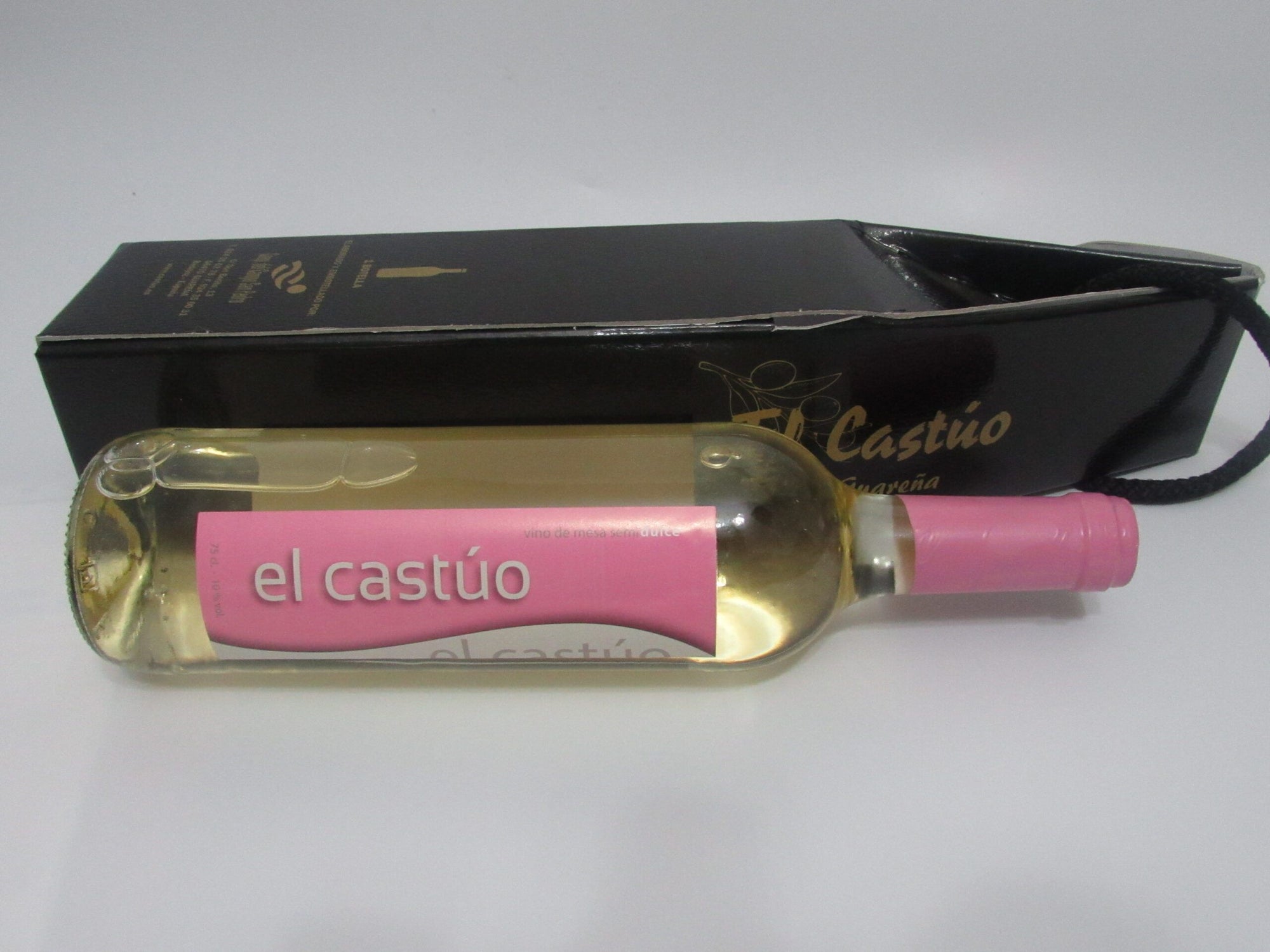 El Castuo Semi-Sweet Table Wine